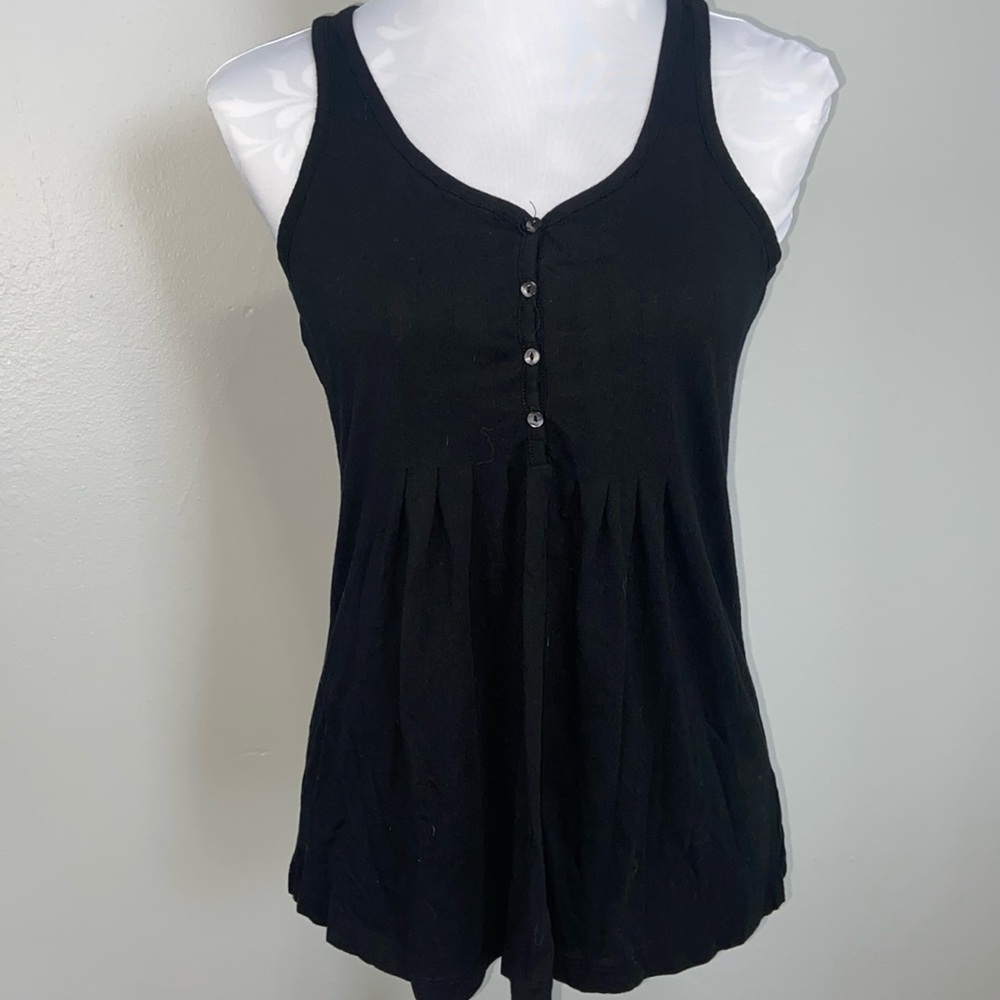 Old Navy pintuck tank